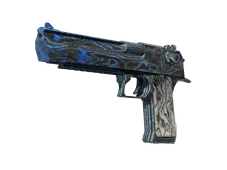 Souvenir Desert Eagle | Blue Ply (Battle-Scarred)