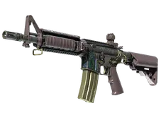Souvenir M4A4 | Polysoup (Battle-Scarred)