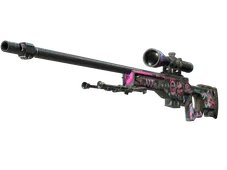 Souvenir AWP | Fever Dream (Field-Tested)