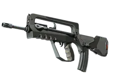 FAMAS | Corp Defense (Well-Worn)