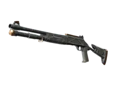 XM1014 | Black Site (Minimal Wear)