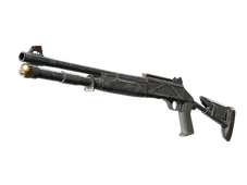 XM1014 | Black Site (Field-Tested)