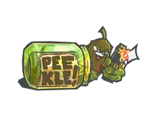 Sticker | Peekle
