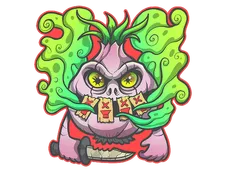 Sticker | Pungent Comms