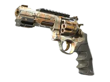 R8 Revolver | Monarch (Battle-Scarred)