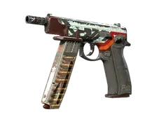 CZ75-Auto | Hydraulics (Battle-Scarred)