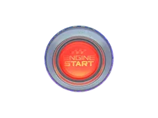 Sticker | Engine Start (Holo)