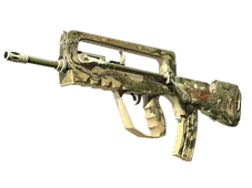 FAMAS | Snake Song (Factory New)