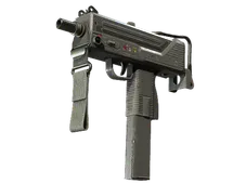 MAC-10 | Video Cam (Battle-Scarred)