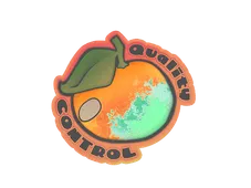 Sticker | Quality Control (Holo)