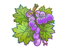 Sticker | From The Vine (Holo)