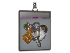 Sticker Slab | Lucky Charms (Foil)