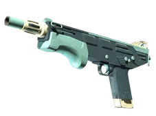 Souvenir MAG-7 | Seabird (Well-Worn)
