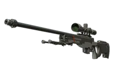 Souvenir AWP | Black Box (Battle-Scarred)