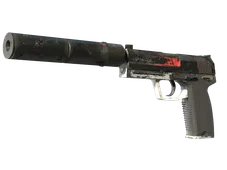Souvenir USP-S | Cyrex (Battle-Scarred)