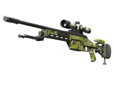 Souvenir SSG 08 | Spring Twilly (Field-Tested)
