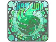 Sticker | Falcons (Holo, Ranked) | Cologne 2026