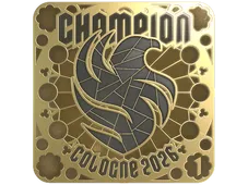 Sticker | Falcons (Gold, Ranked) | Cologne 2026