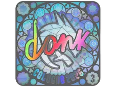 Sticker | donk (Holo, Ranked) | Cologne 2026