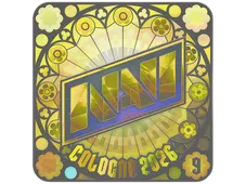 Sticker | Natus Vincere (Holo, Ranked) | Cologne 2026