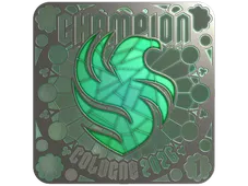 Sticker | Falcons (Foil, Ranked) | Cologne 2026