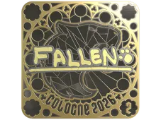 Sticker | FalleN (Gold, Ranked) | Cologne 2026
