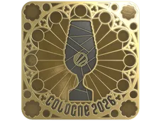 Sticker | IEM (Gold, Ranked) | Cologne 2026