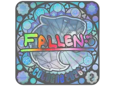 Sticker | FalleN (Holo, Ranked) | Cologne 2026