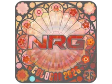 Sticker | NRG (Holo, Ranked) | Cologne 2026