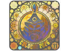 Sticker | The Mongolz (Holo, Ranked) | Cologne 2026