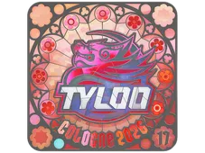 Sticker | TYLOO (Holo, Ranked) | Cologne 2026