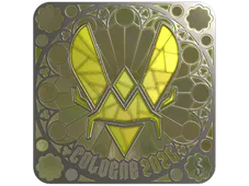 Sticker | Vitality (Foil, Ranked) | Cologne 2026