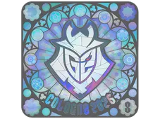 Sticker | G2 esports (Holo, Ranked) | Cologne 2026