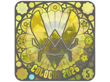Sticker | Vitality (Holo, Ranked) | Cologne 2026