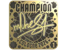 Sticker | m0NESY (Gold, Ranked) | Cologne 2026