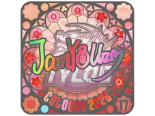 Sticker | JamYoung (Holo, Ranked) | Cologne 2026