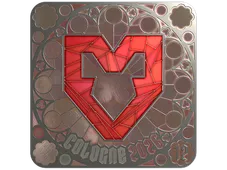 Sticker | MOUZ (Foil, Ranked) | Cologne 2026
