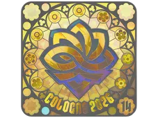 Sticker | Legacy (Holo, Ranked) | Cologne 2026
