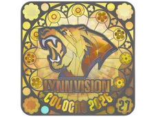 Sticker | Lynn Vision (Holo, Ranked) | Cologne 2026
