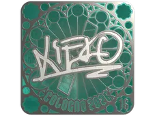 Sticker | xiELO (Foil, Ranked) | Cologne 2026
