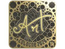 Sticker | arT (Gold, Ranked) | Cologne 2026