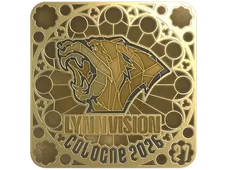 Sticker | Lynn Vision (Gold, Ranked) | Cologne 2026