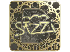 Sticker | s1zzi (Gold, Ranked) | Cologne 2026