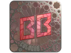 Sticker | BetBoom (Foil, Ranked) | Cologne 2026
