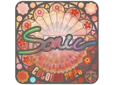Sticker | Sonic (Holo, Ranked) | Cologne 2026