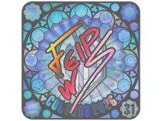 Sticker | felps (Holo, Ranked) | Cologne 2026