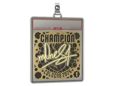 Sticker Slab | m0NESY (Gold, Ranked) | Cologne 2026