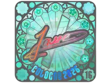 Sticker | Jame (Holo, Ranked) | Cologne 2026