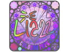 Sticker | Liazz (Holo, Ranked) | Cologne 2026