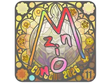 Sticker | mzinho (Holo, Ranked) | Cologne 2026